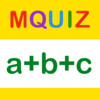 MQuiz Three Numbers Addition - Elementary School Math Quiz