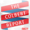 FANS app for The Colbert Report
