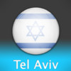Tel Aviv Travel Map (Israel)