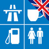 GB Motorway Services - the essential app for motorists in Great Britain