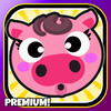 Farm Country Story Tiny Animal Match PREMIUM by Golden Goose Production