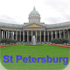 St Petersburg Offline Map