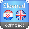 English <-> Croatian Slovoed Compact talking dictionary