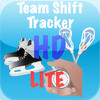 Team Shift Tracker HD Lite
