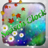 Four Season Clock