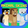 Animal Skins for PE - Best Skin Simulator and Exporter for Minecraft Pocket Edition