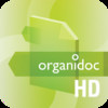 OrganiDoc HD - Your best file manager and PDF viewer on iPad