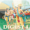 Mahabharata And Bheeshma Double Digest 4 (One of the greatest epics of all time) - Amar Chitra Katha Comics