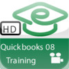 Video Training for Quickbooks 2008 HD