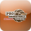 Pro Basketball Betting Trends 2013