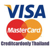 Creditcard Only