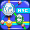 New York City Maps - Download Subway, Bus, Rail Maps and NYC Tourist Guides.