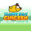 Flappy Fat Chicken Flys