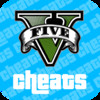 Cheats for GTA V!