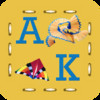Alphabets Puzzle for Kids: ABC- An Educational Pre-School Game for Learning Letter