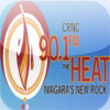 90.1 FM The Heat