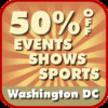 50% Off Washington DC, Arlington, Alexandria, and Bethesda Shows & Sports by Wonderiffic 