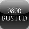 0800 BUSTED
