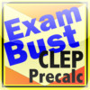 CLEP Precalculus Flashcards Exambusters