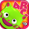 EduKitty ABC Letter Quiz-Alphabet Learning Games, Flash Cards and Tracing for Preschoolers and Toddlers!