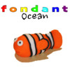 Fondant - Ocean