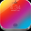 HD Wallpapers on Lock Screen & Home Screen for iOS 7