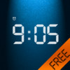 Electronic Clock Free for iPad and iPhone