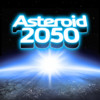 Asteroid 2050 HD