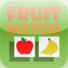 Preschool Fruit Match