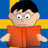 Read & Play in Swedish - Learning Reading Swedish with Montessori Methodology Exercises