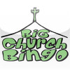 Big Church Bingo:  Training Little Ears to Hear God's Word
