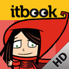 LITTLE RED RIDING HOOD HD. ITBOOK STORY-TOY.