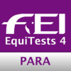 FEI EquiTests 4 - Para-Equestrian Dressage Tests
