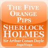 The Five Orange Pips Audiobook for English Learners