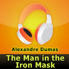 The Man in the Iron Mask by Alexandre Dumas (audiobook)