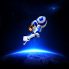 Angry Spaceman HD