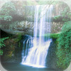 Waterfall Backgroundz HD
