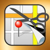 DecaMaps - Print maps , Enlarge and create detailed maps , Poster printing -