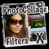 PhotoCollageX Filters