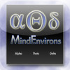 MindEnvirons - Alpha Theta & Delta Audio Environments