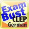CLEP German Flashcards Levels 1-2 Vocabulary Exambusters