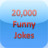 20,000 Funny Jokes