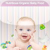 Nutritious Organic Baby Food