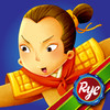 RyeBooks: Mulan -by Rye Studio