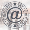 Art Postcards ( Beautiful Watercolor Postcards and Wallpapers)