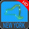 New York nautical chart HD