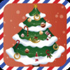 123 Christmas Trees + Bonus 15 Free Cards
