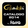 GAMAKATSU Catalogo 2014 iPhone