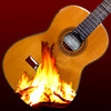 Bonfire Guitar