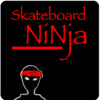 Skateboard Ninja